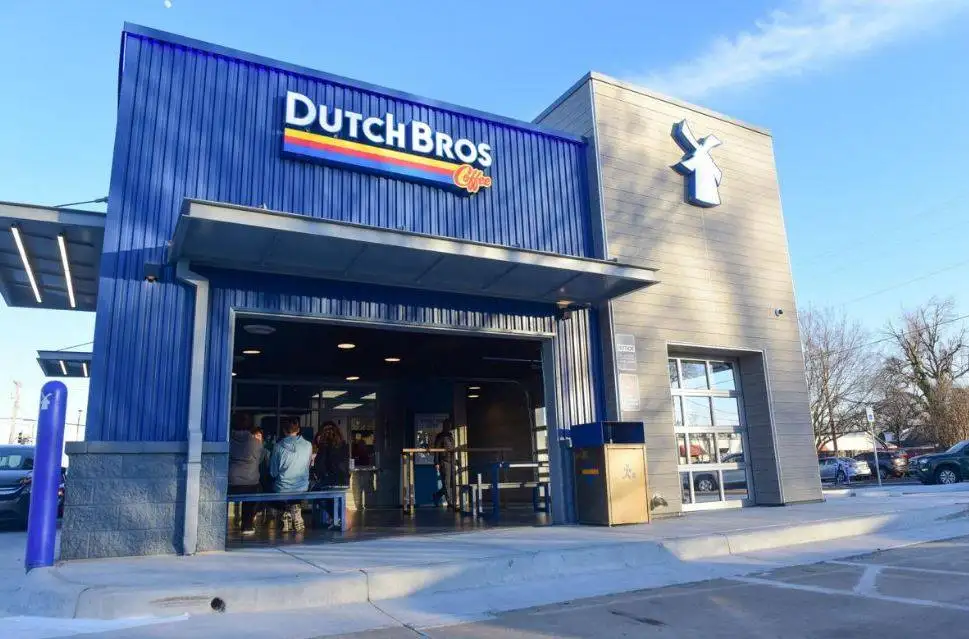 Dutch Bros Menu Prices