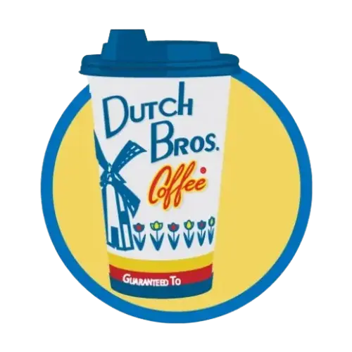 Dutch Bros Menu Logo