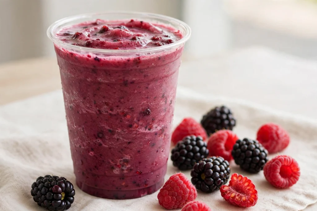 Autumn Berry — Blended Rebel