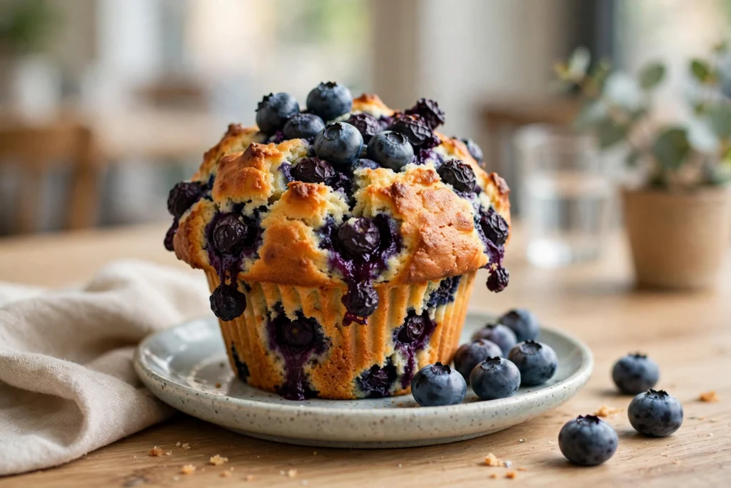 Blueberry Muffin