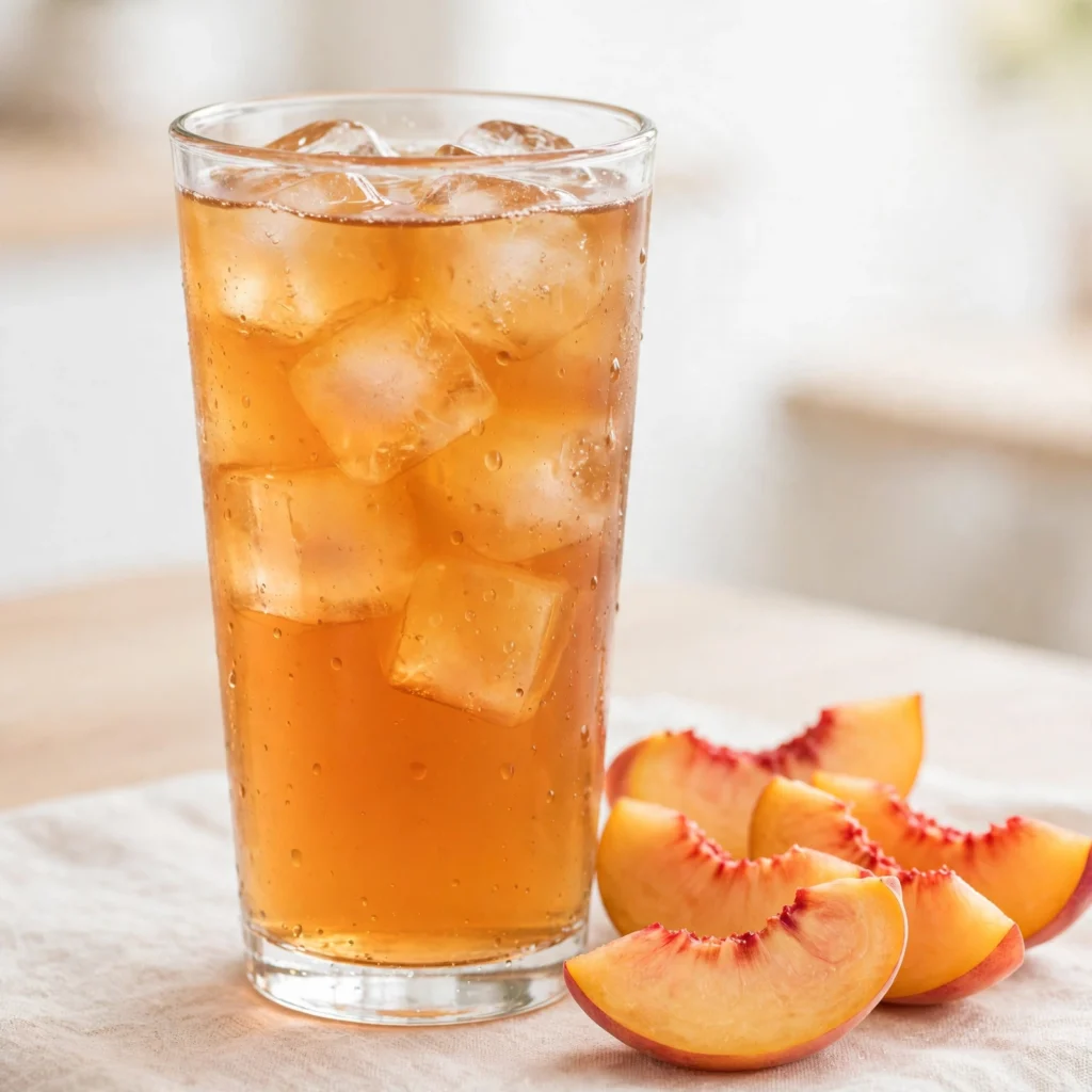 Peach Black Tea