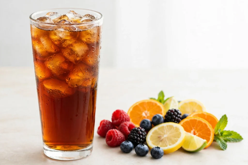 'Secret' Menu Black Tea