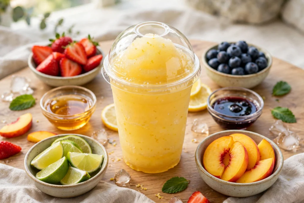 Build Your Own: Lemonade