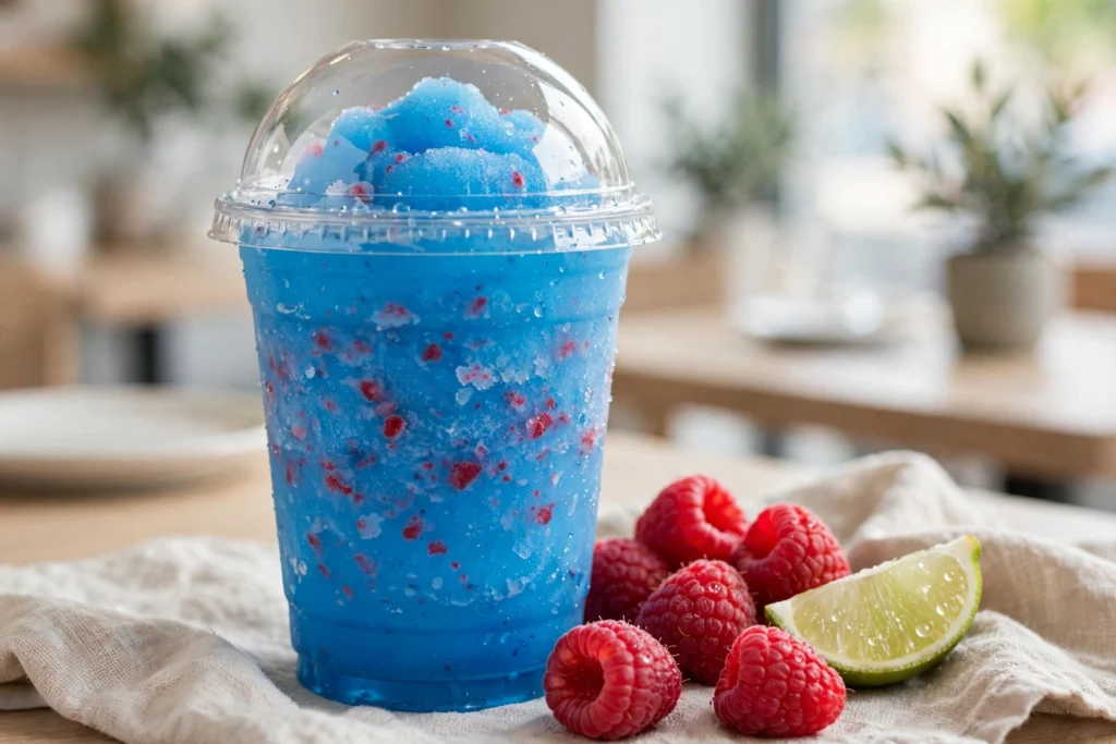 Electric Berry Lemonade