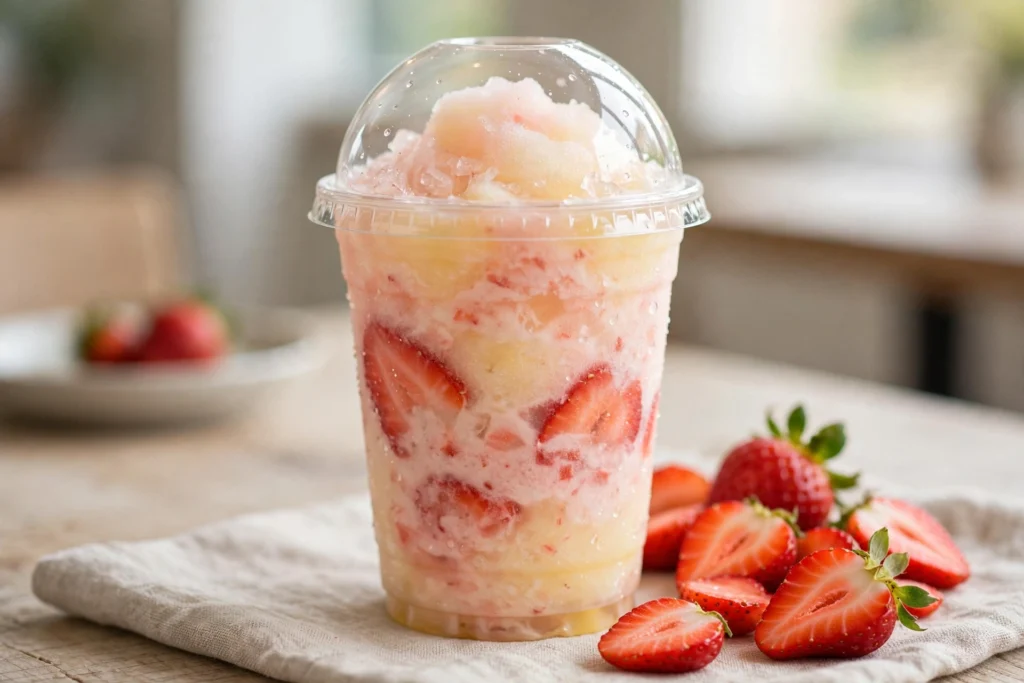 Strawberry Lemonade