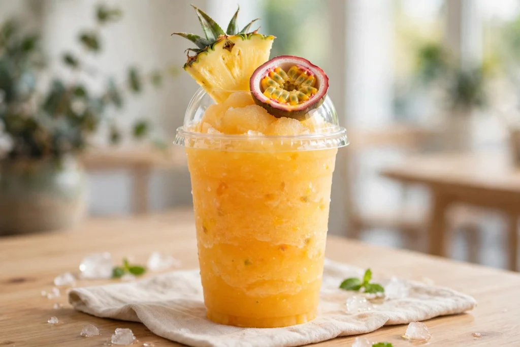 Tropical Lemonade