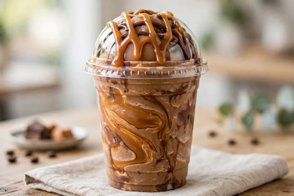 Caramelizer Freeze