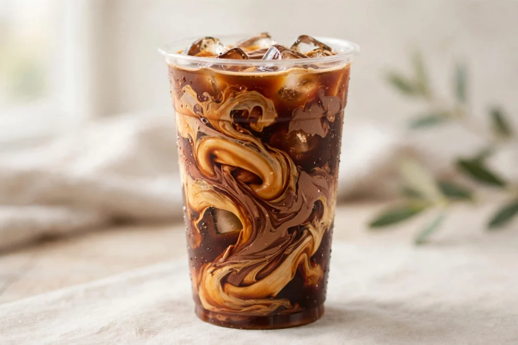 Caramelizer Cold Brew