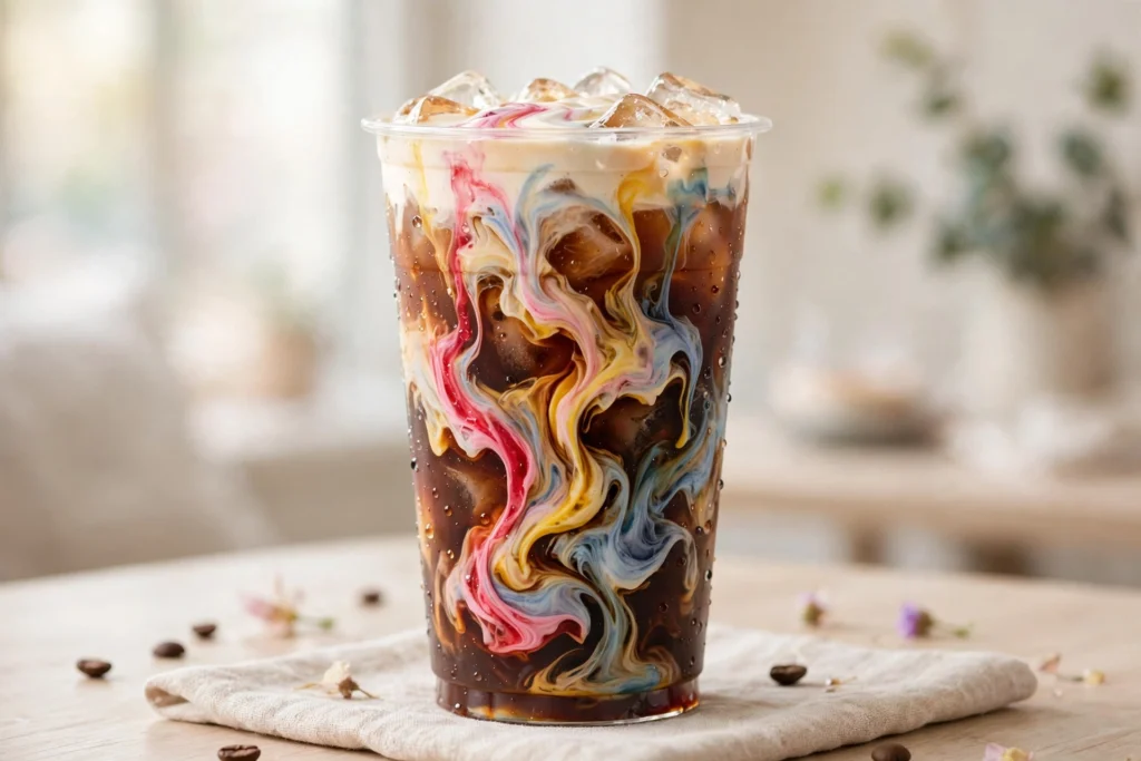 'Secret' Menu Cold Brew