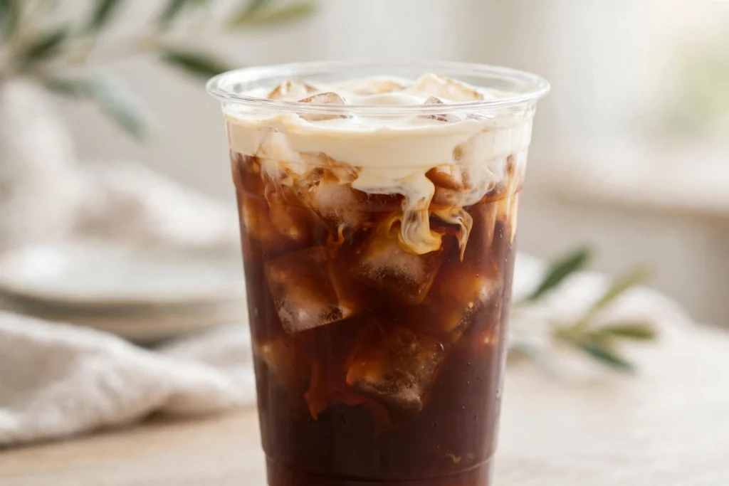 Sweet Cream Cold Brew
