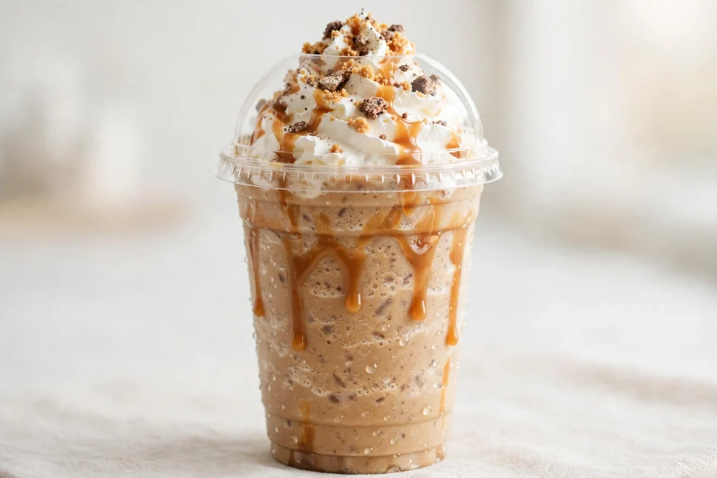 Cookie Butter — Freeze