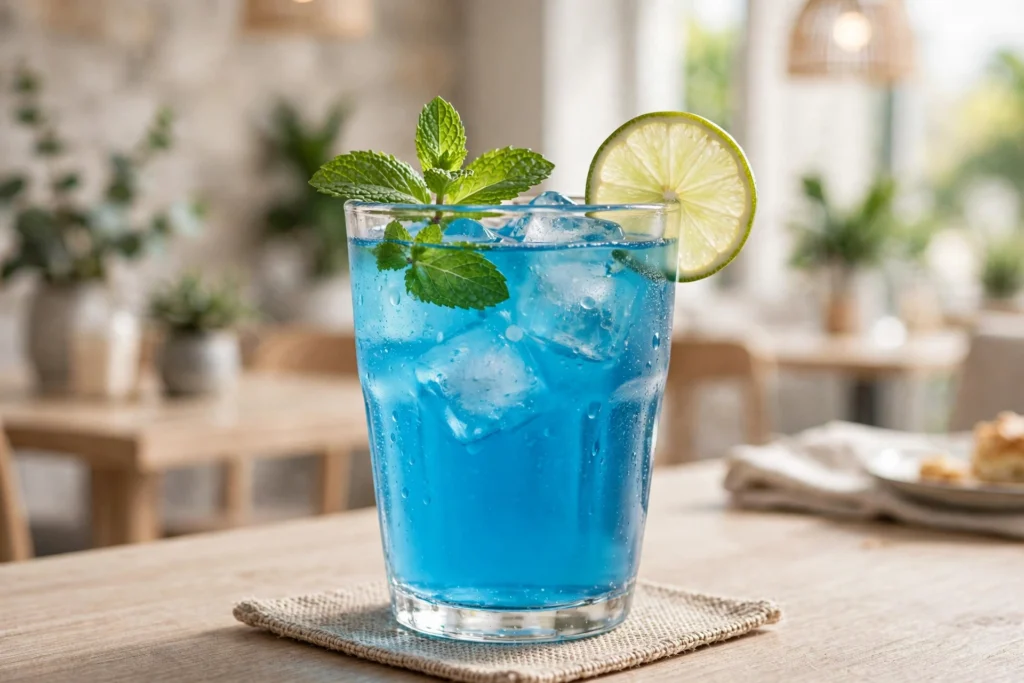 Blue Oasis