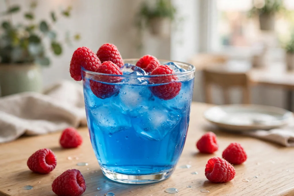 Blue Raspberry