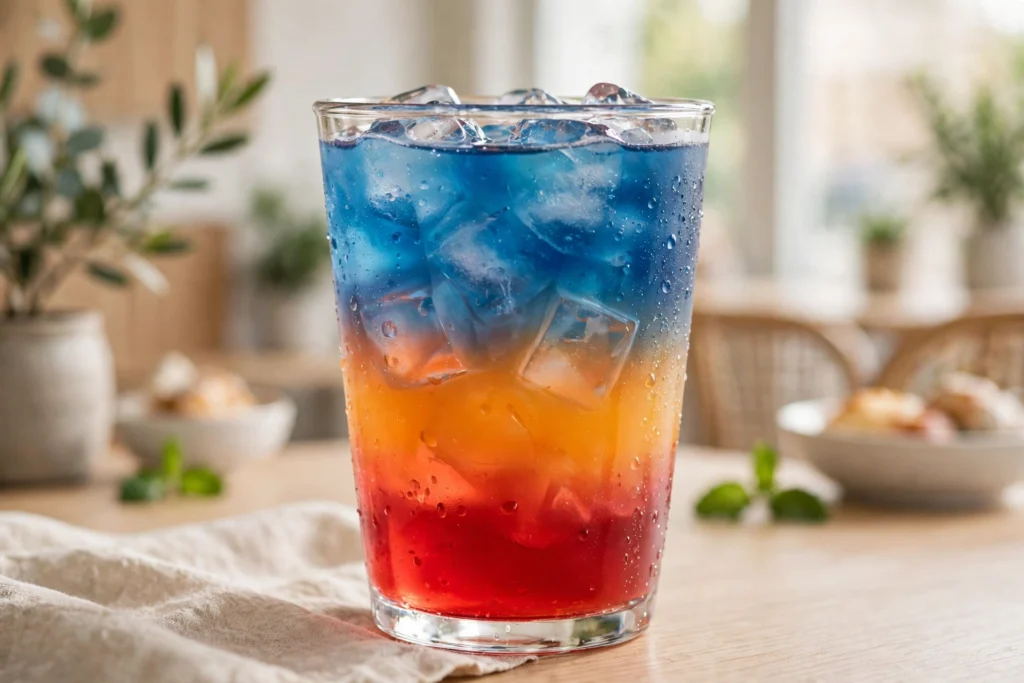 'Secret' Menu Dutch H2O
