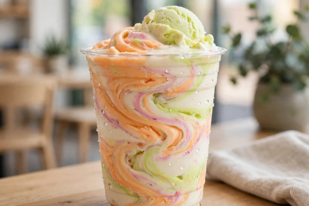 Sherbet
