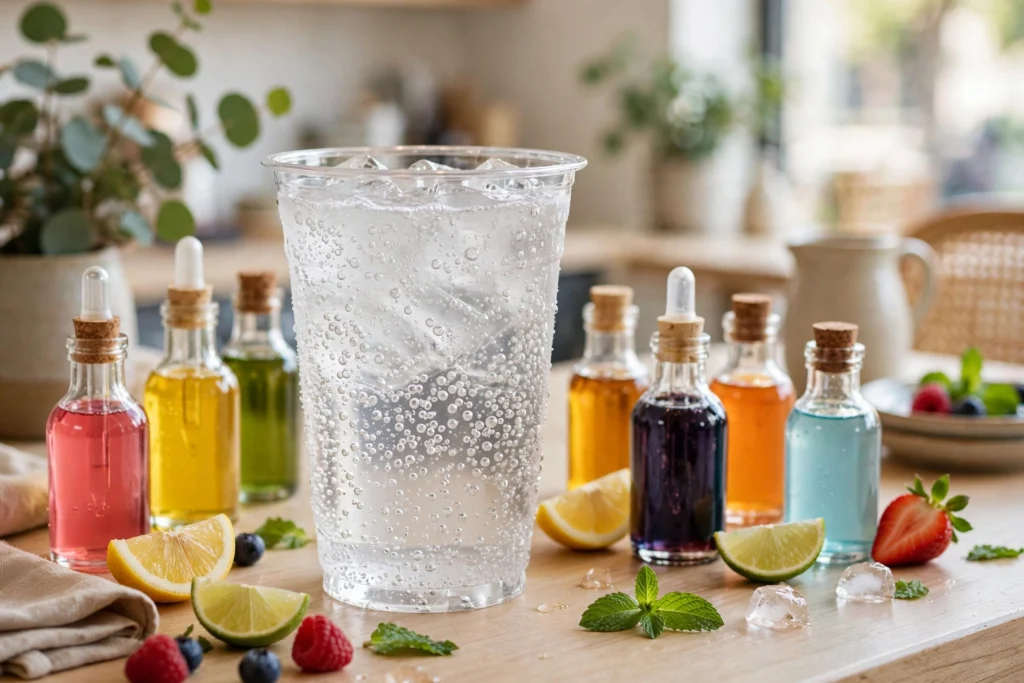 Build Your Own: Fizz
