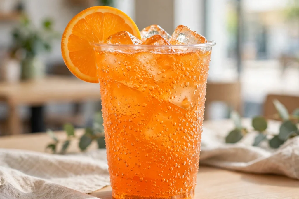Orange Fizz