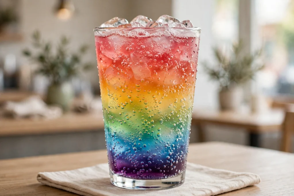 'Secret' Menu Fizz