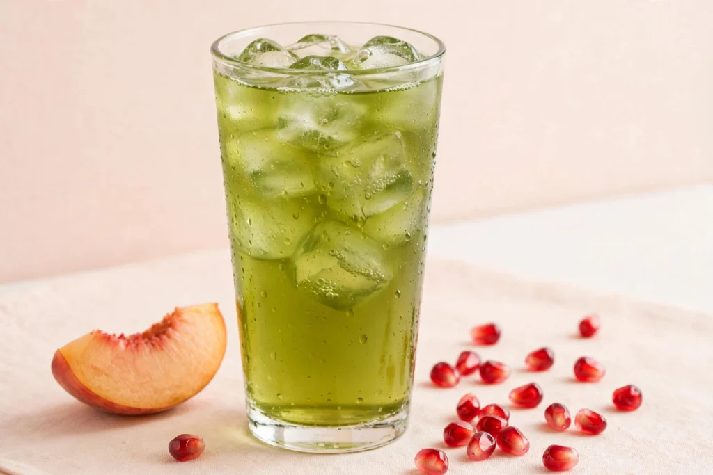 Palm Beach Green Tea