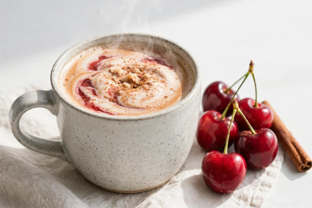 Cherry Pie Chai