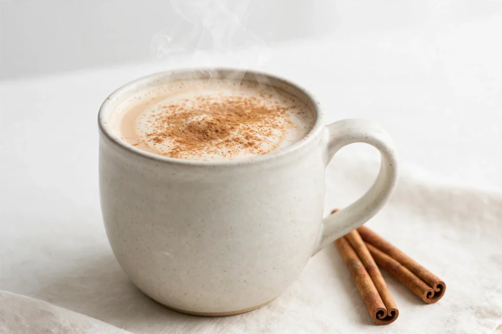 Horchata Chai Latte