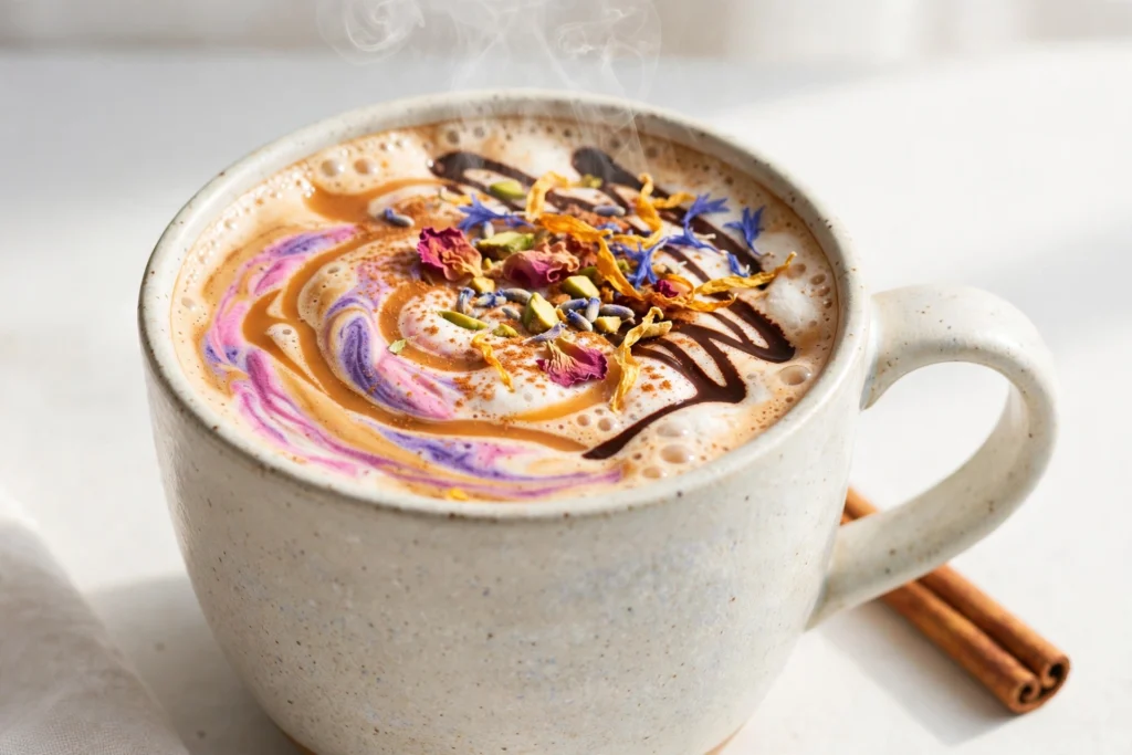 'Secret' Menu Chai Latte