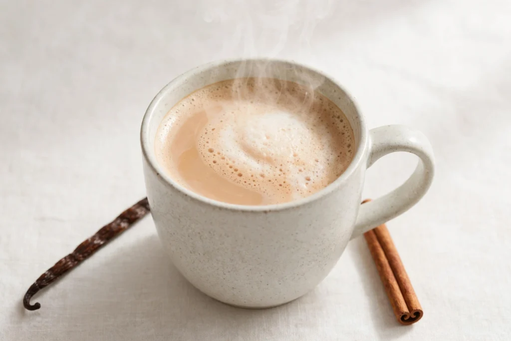 Vanilla Chai Latte