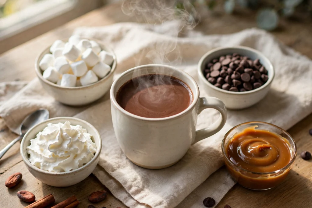 Build Your Own: Hot Cocoa