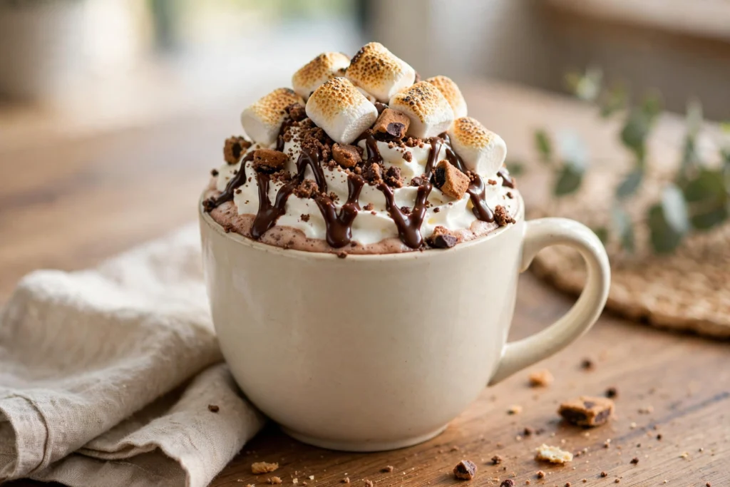 'Secret' Menu Hot Cocoa