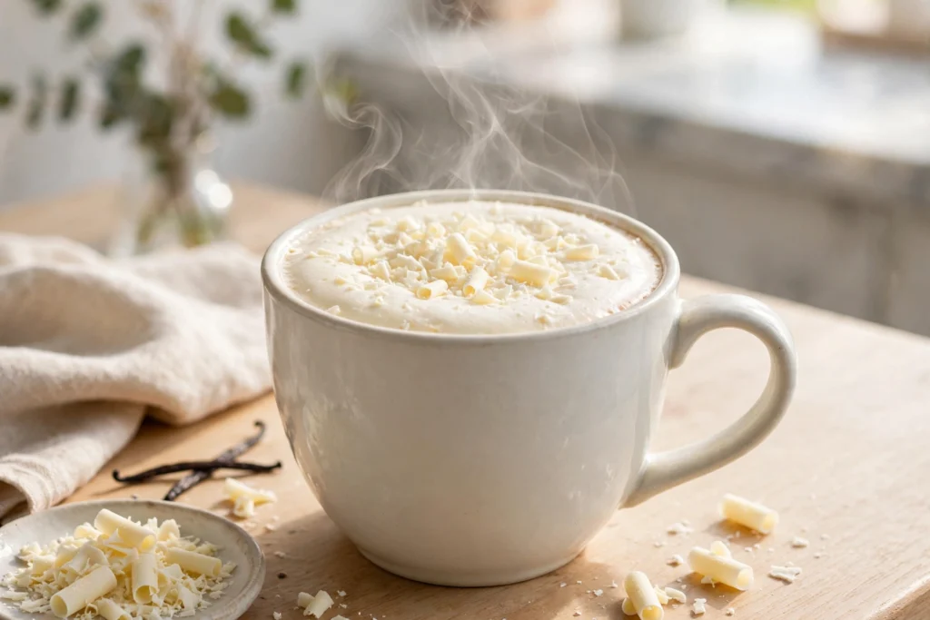 White Mocha