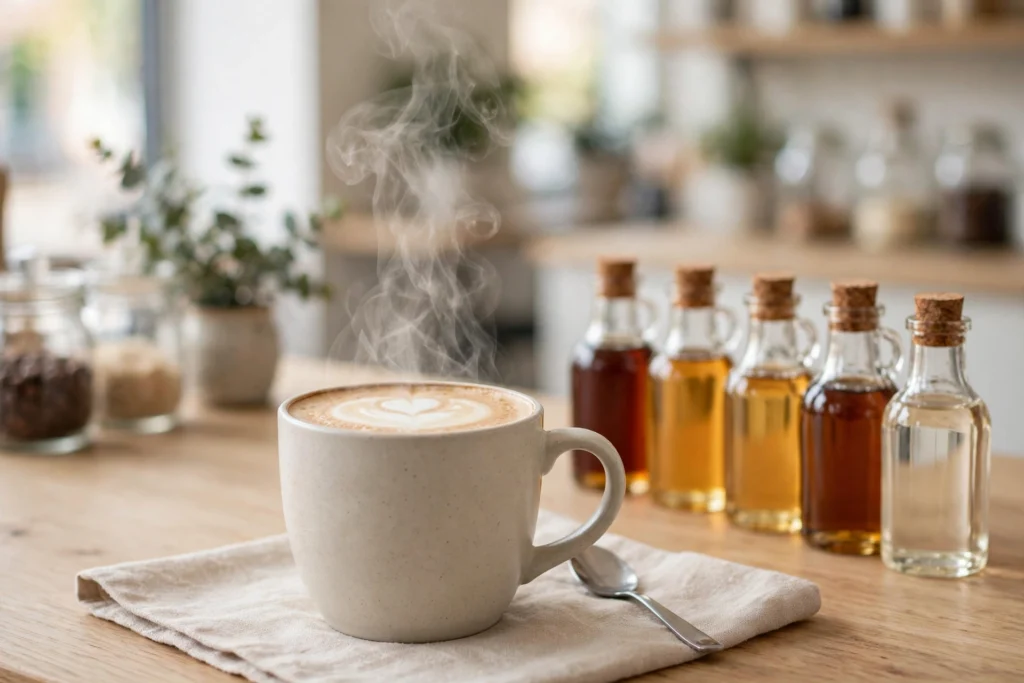 Build Your Own: Latte