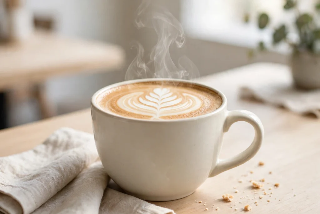 Hot Latte