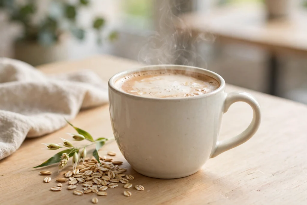 Oat Milk Latte