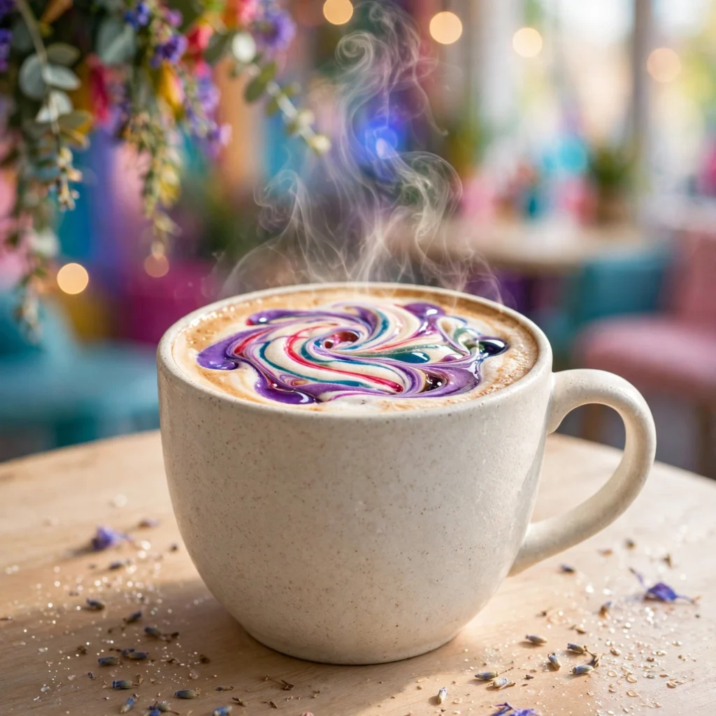 'Secret' Menu Latte
