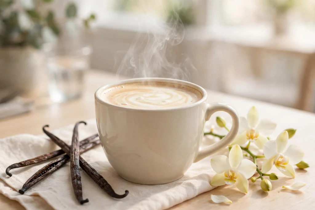Vanilla Latte