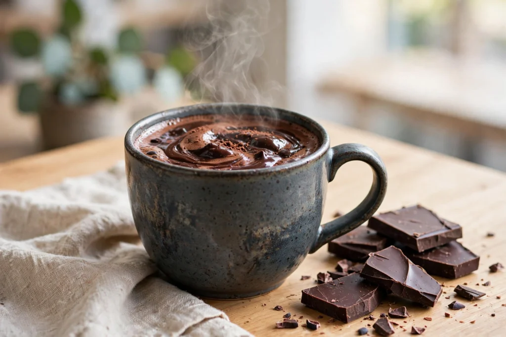 Dark Chocolate Mocha