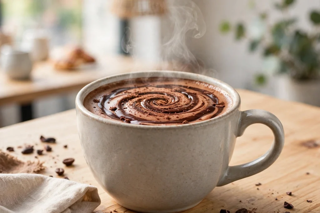 Hot Mocha