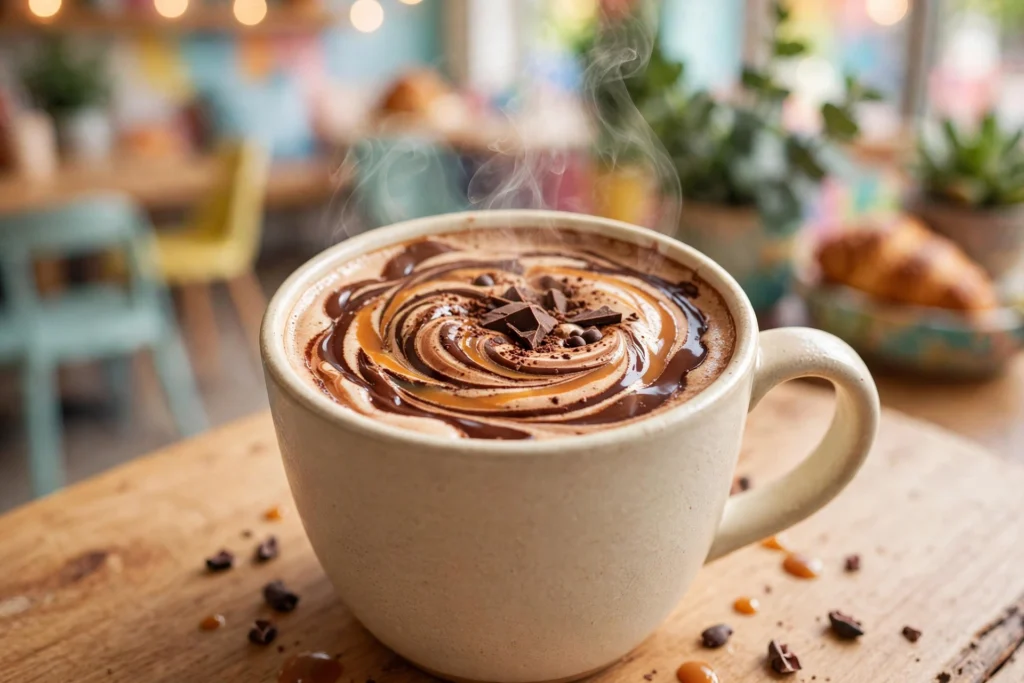 'Secret' Menu Mocha