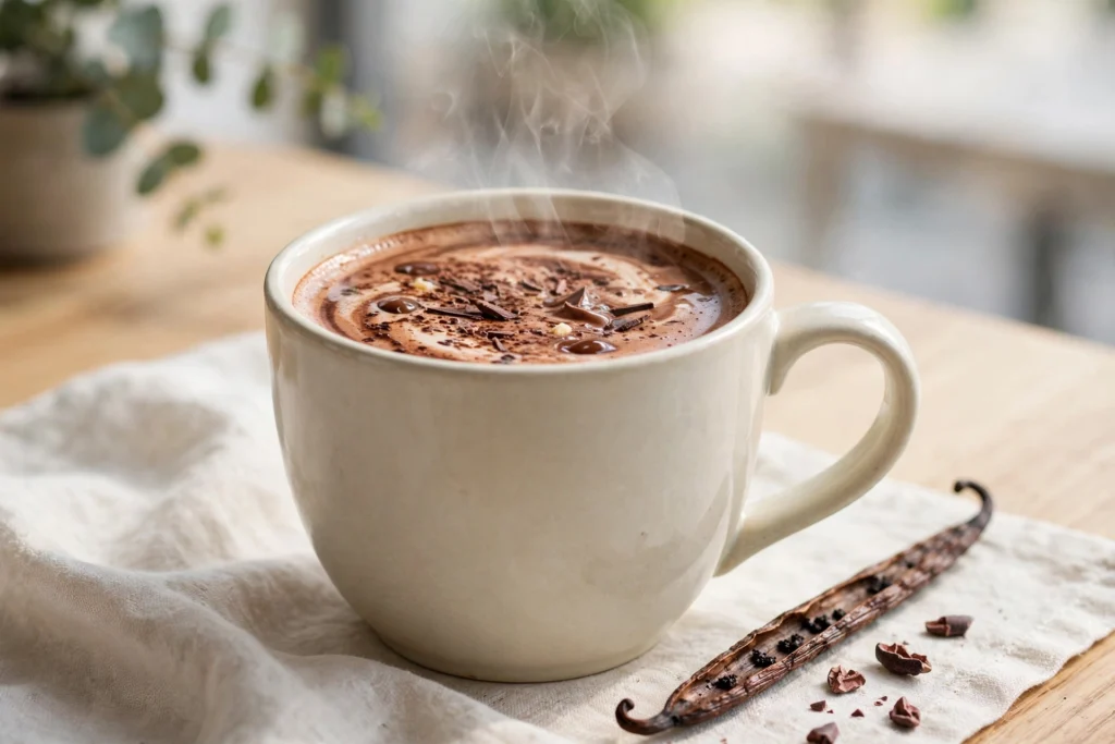 Vanilla Mocha