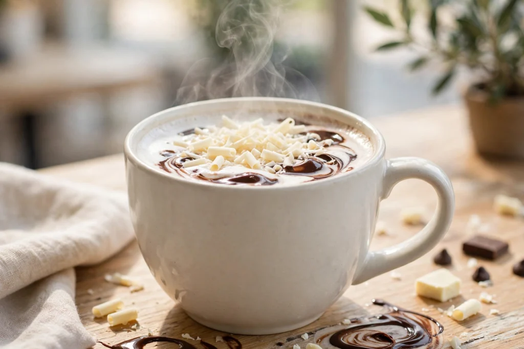 White Mocha