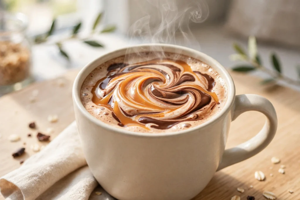 Hopscotch Protein Mocha