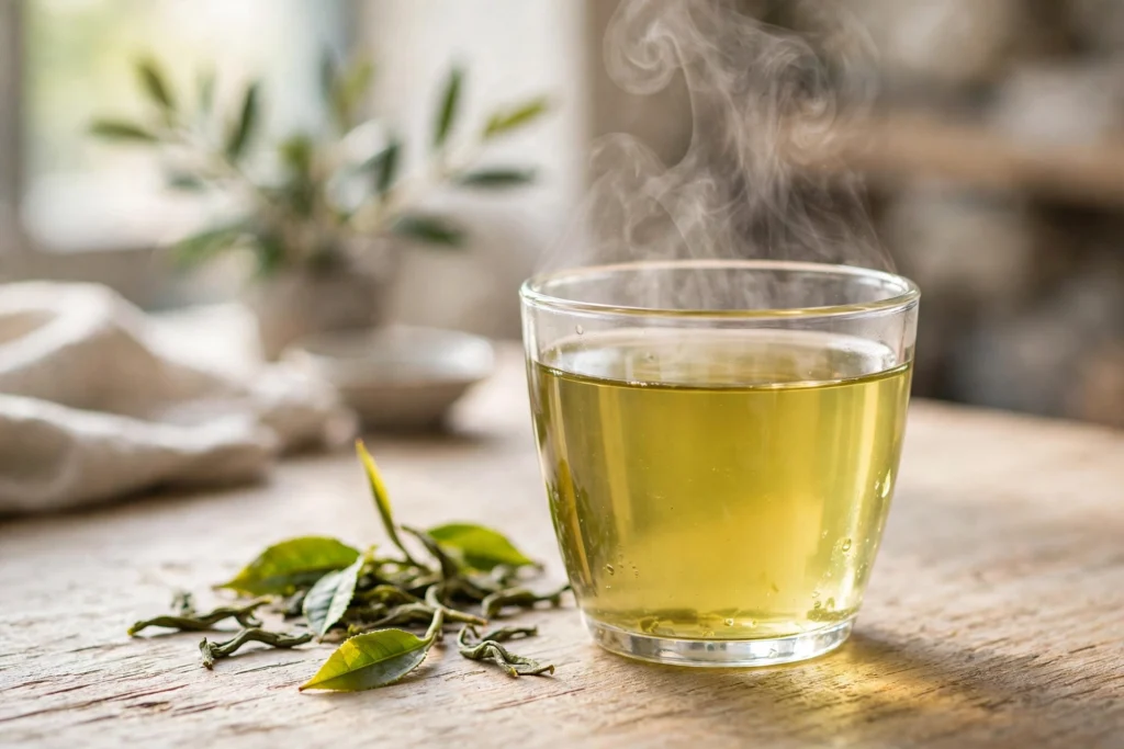 Organic Green Tea