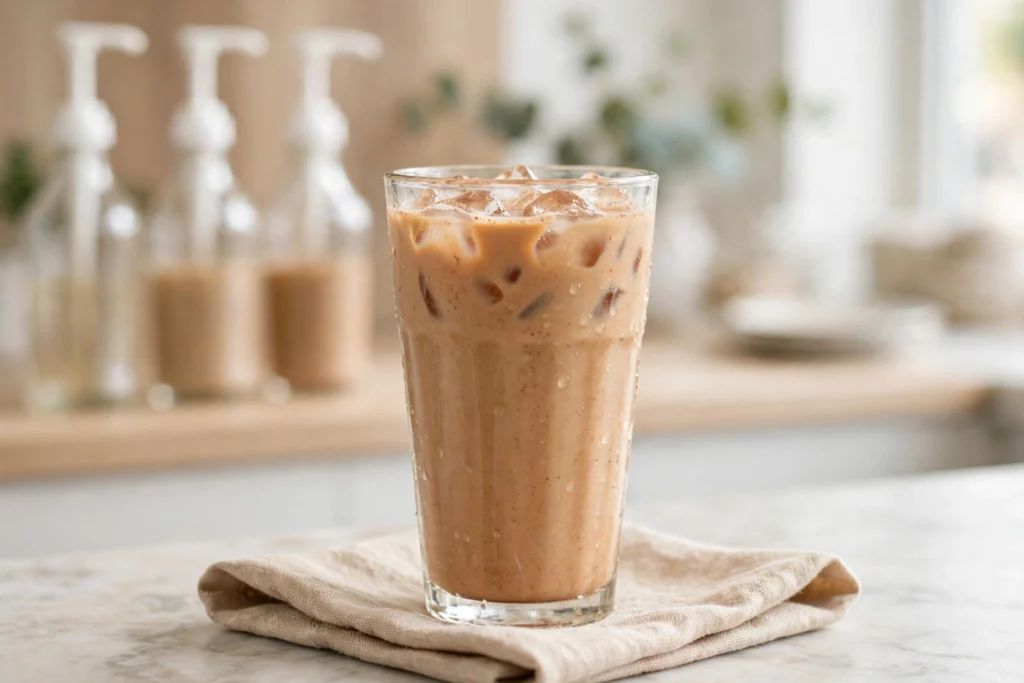 Build Your Own: Chai Latte
