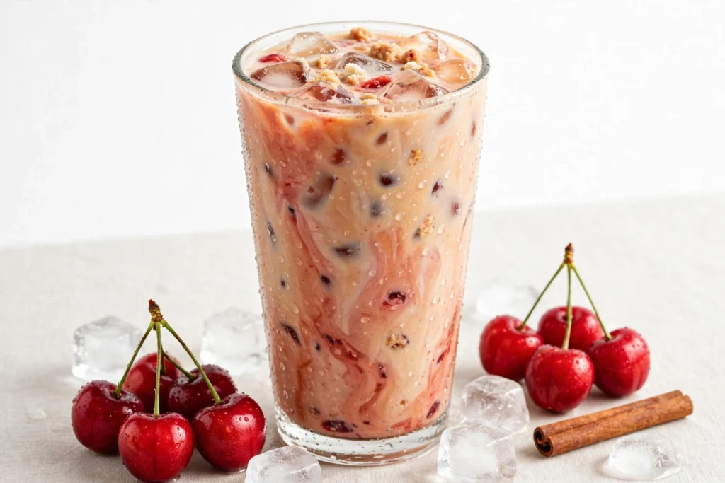Cherry Pie Chai