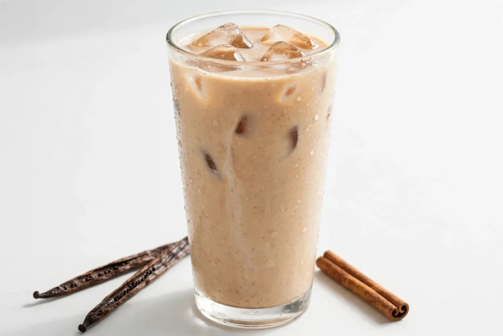 Vanilla Chai Latte