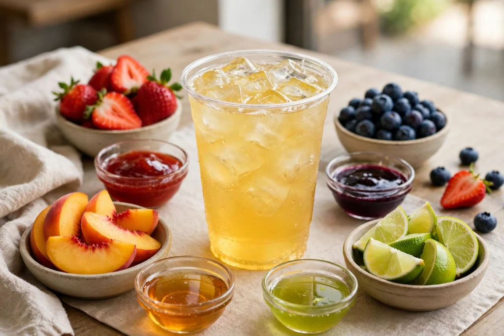 Build Your Own: Lemonade