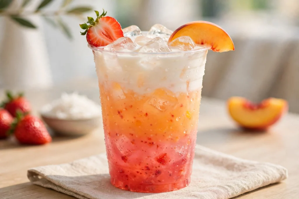 Double Rainbro Lemonade