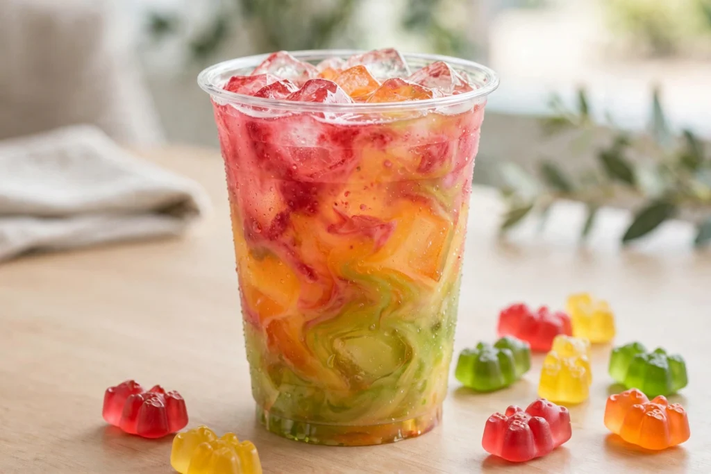 OG Gummy Bear Lemonade