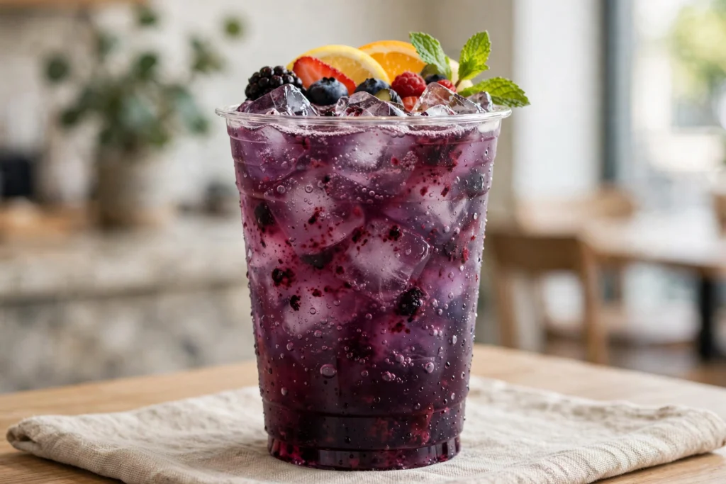 'Secret' Menu Lemonade