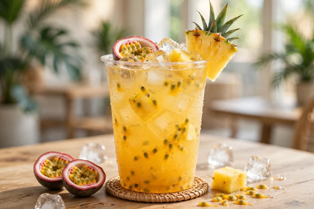 Tropical Lemonade